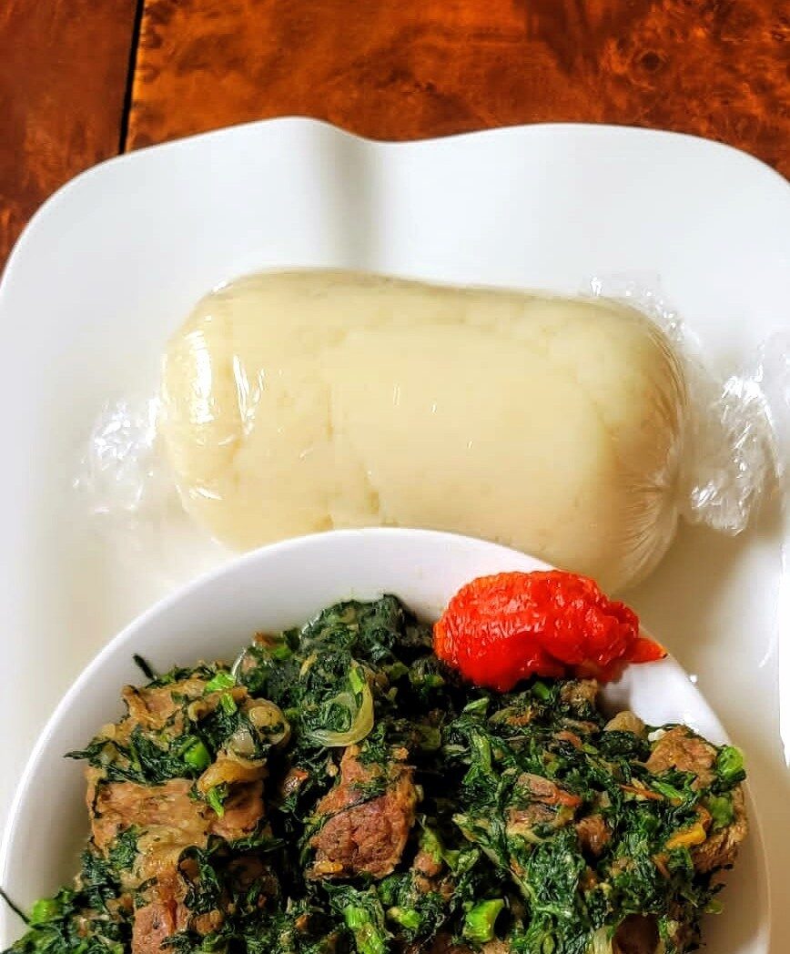 Anjeh's African & Caribbean Cuisine