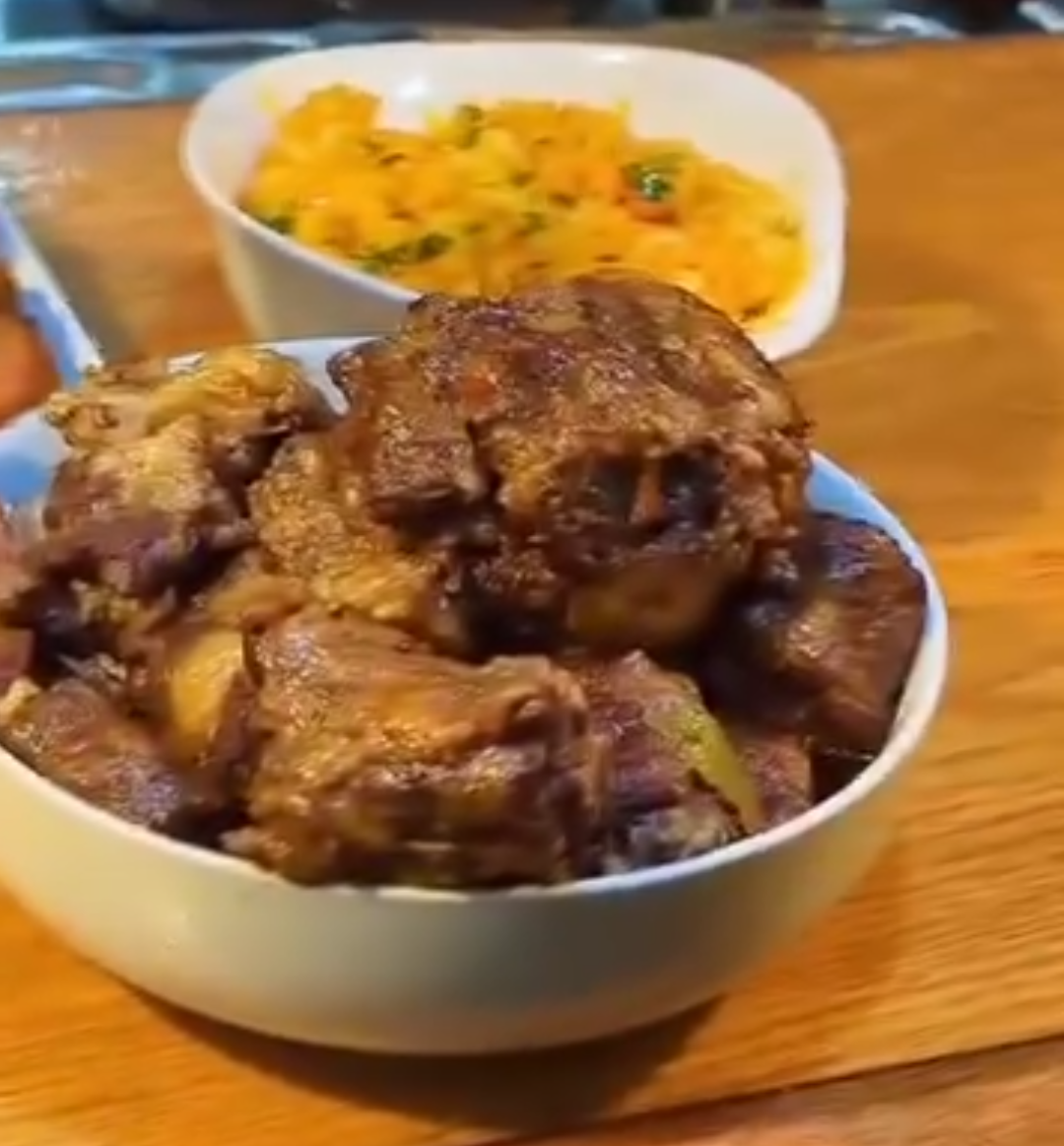 Anjeh's African & Caribbean Cuisine
