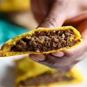 Jamaican Beef Patties