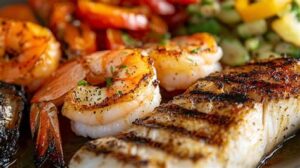Seafood Basket