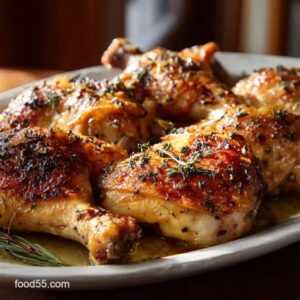 1/4 Dark Chicken (Large)